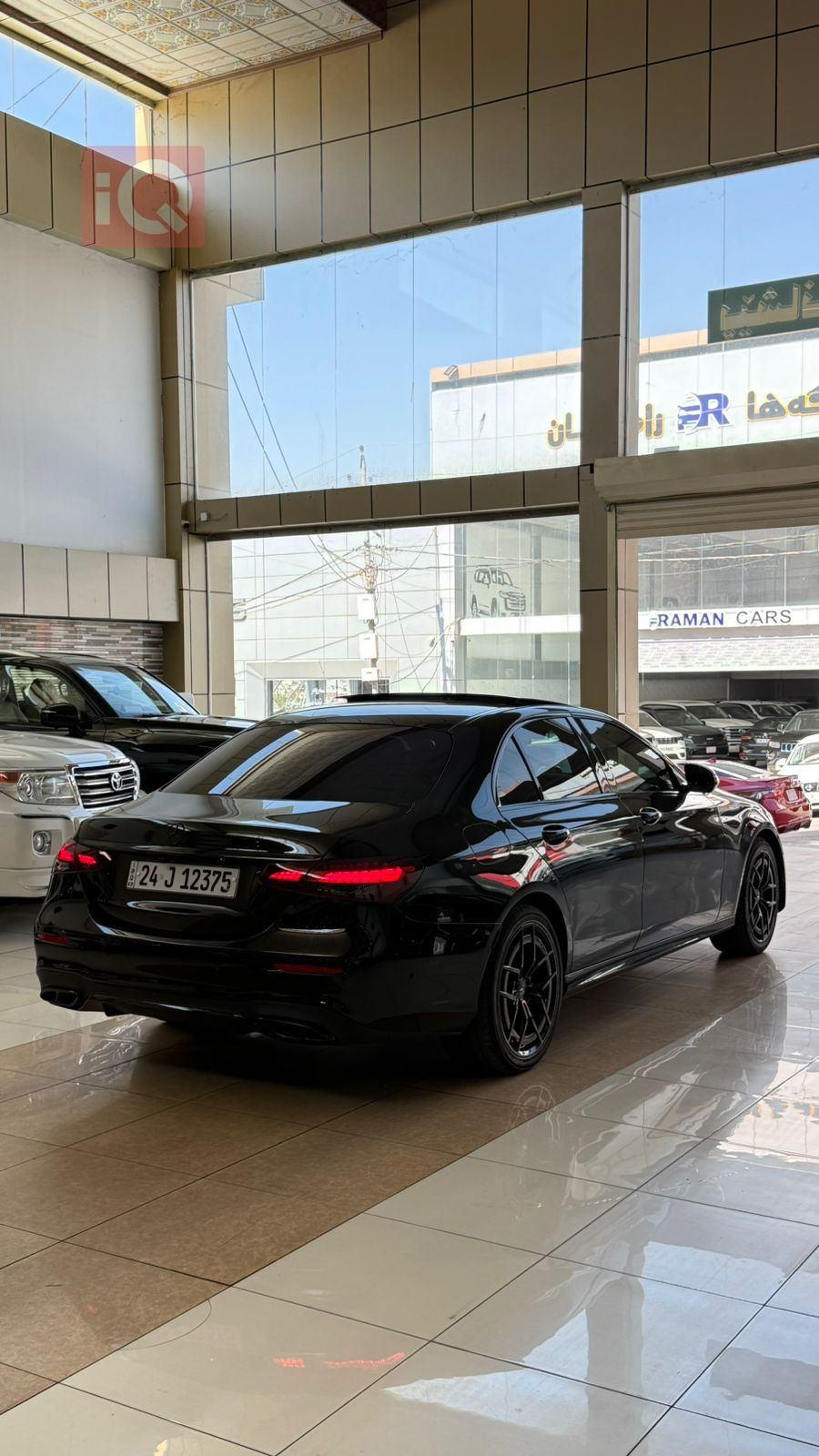 مێرسێدس بێنز E-Class